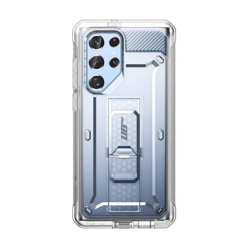 Insta-Worthy Galaxy S22 Ultra Unicorn Beetle PRO Rugged Case-Ice  Limited Release!