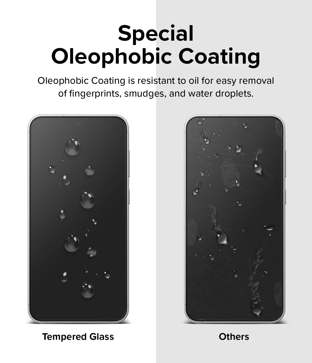 Insta-Worthy Galaxy S23 FE Screen Protector | Full Cover Glass  Last Few Pieces!