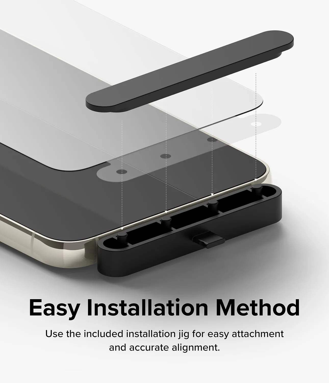 Insta-Worthy Galaxy S23 Screen Protector | Full Cover Glass  Limited Stock!