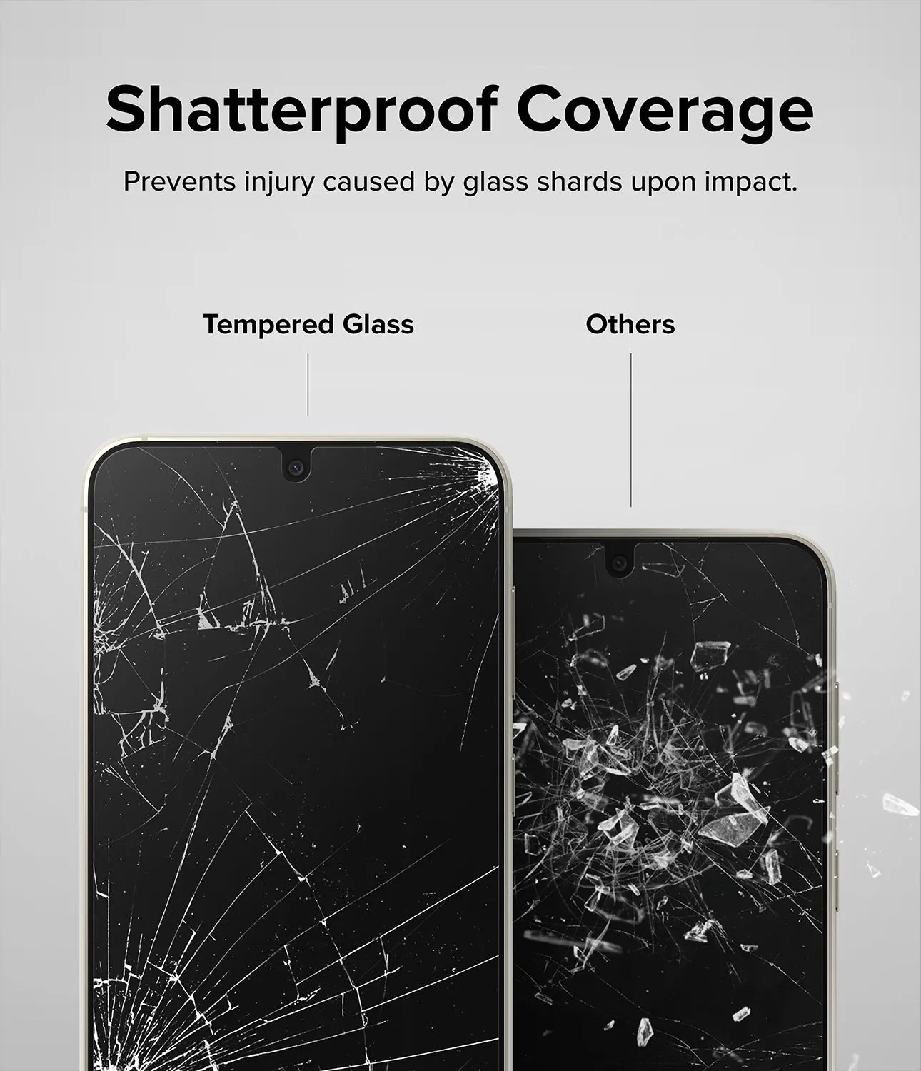 Insta-Worthy Galaxy S23 Screen Protector | Full Cover Glass  Limited Stock!