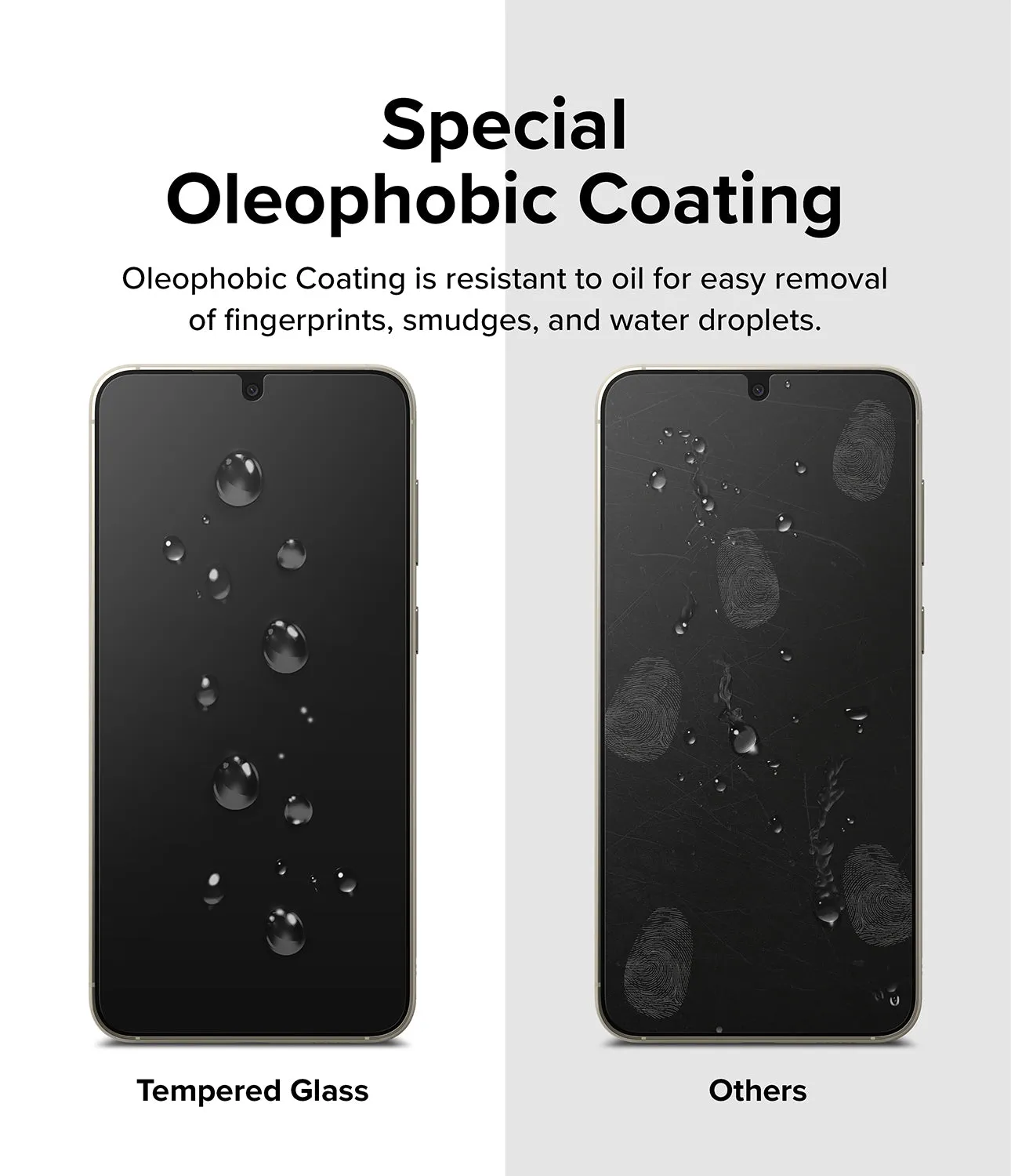 Insta-Worthy Galaxy S23 Screen Protector | Full Cover Glass  Limited Stock!