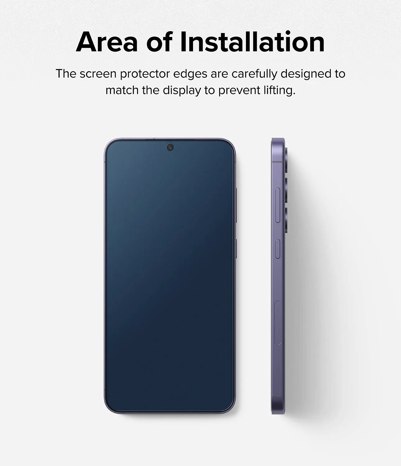 Insta-Worthy Galaxy S24 Plus Screen Protector | Easy Slide Privacy Tempered Glass  Almost Sold Out!