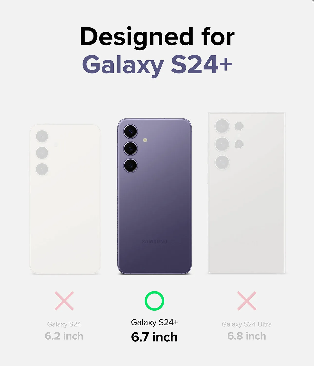 Insta-Worthy Galaxy S24 Plus Screen Protector | Easy Slide Privacy Tempered Glass  Almost Sold Out!