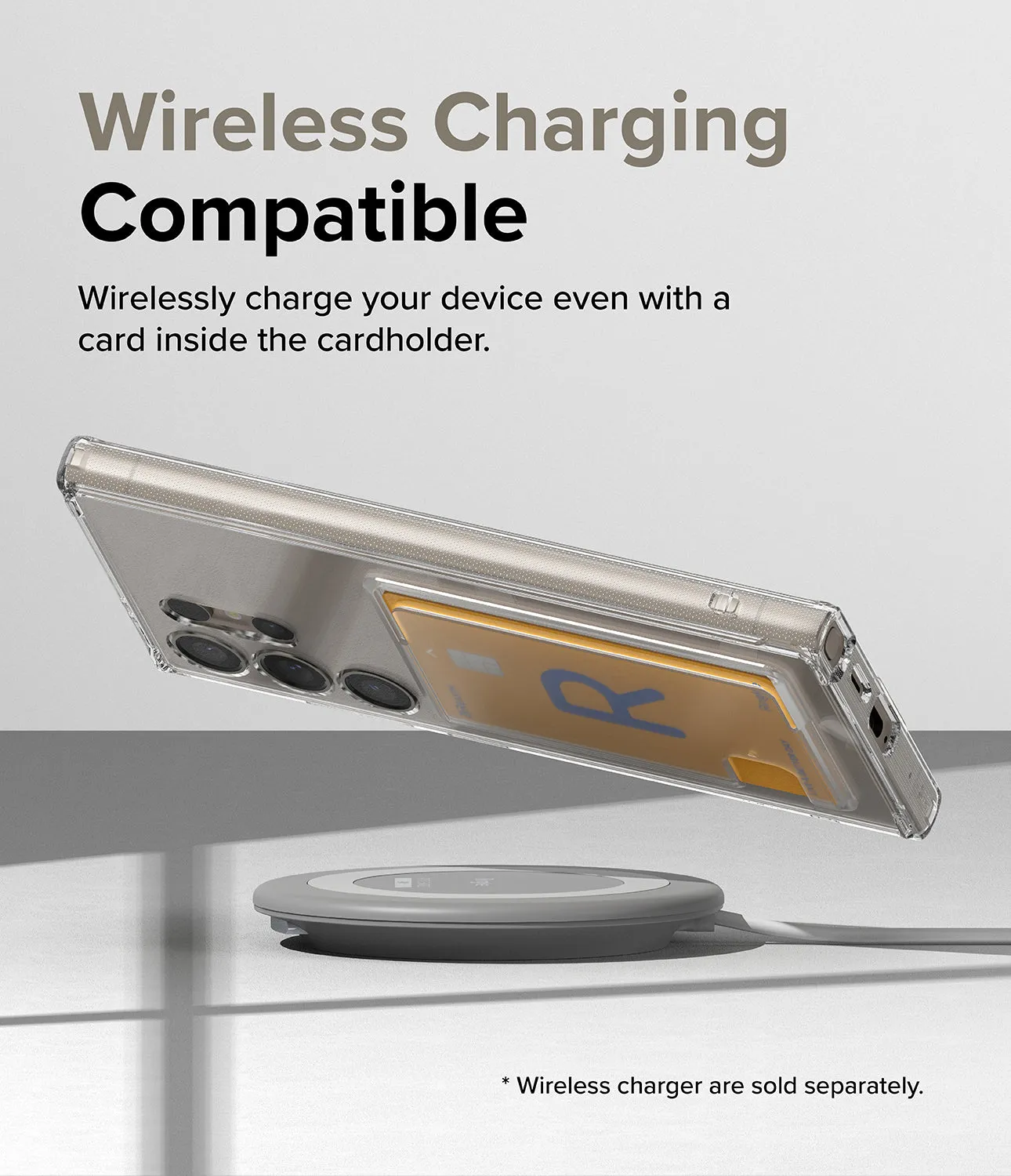 Insta-Worthy Galaxy S24 Ultra Case | Fusion Card  Ends Soon!