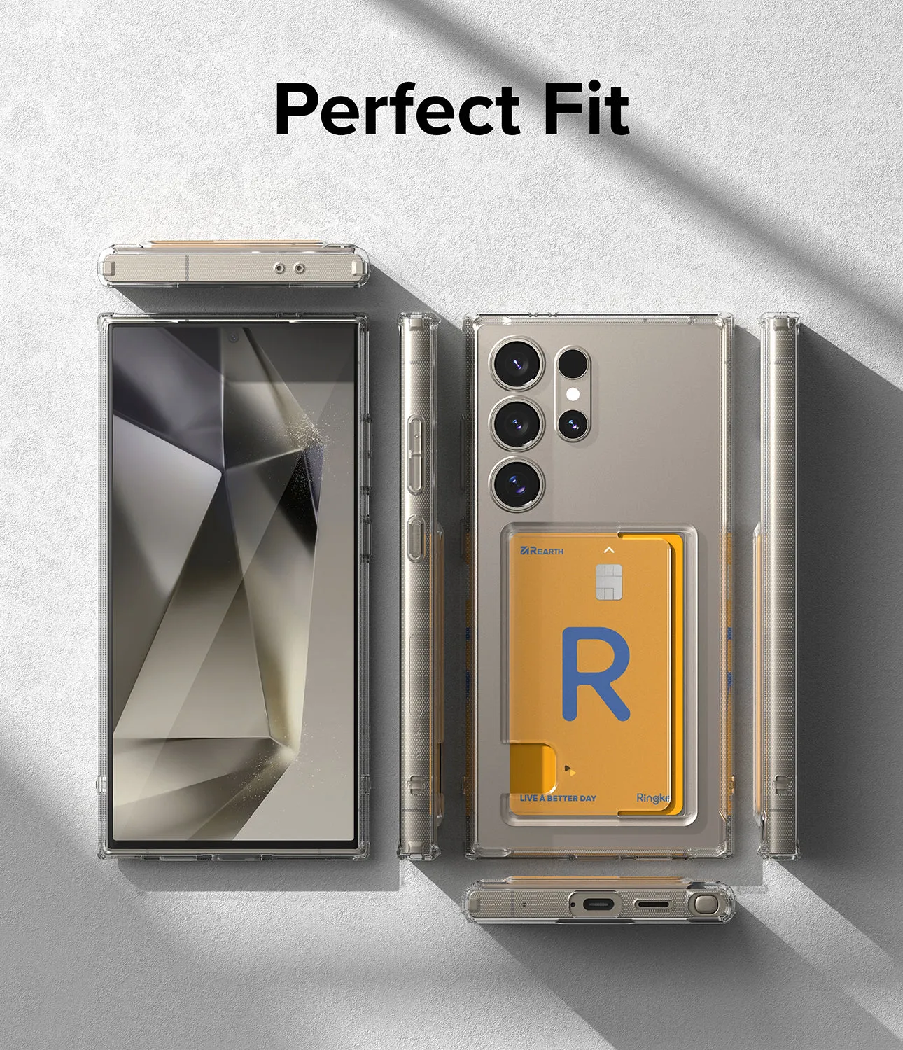 Insta-Worthy Galaxy S24 Ultra Case | Fusion Card  Ends Soon!