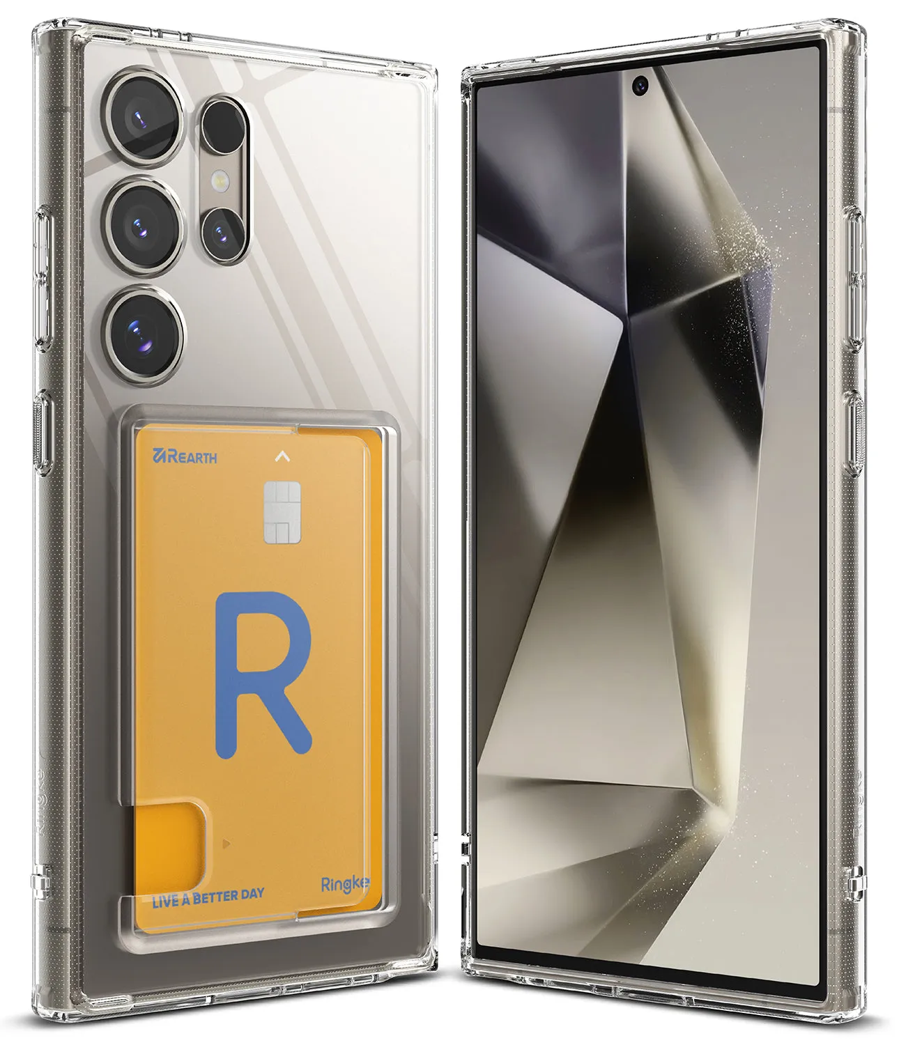 Insta-Worthy Galaxy S24 Ultra Case | Fusion Card  Ends Soon!