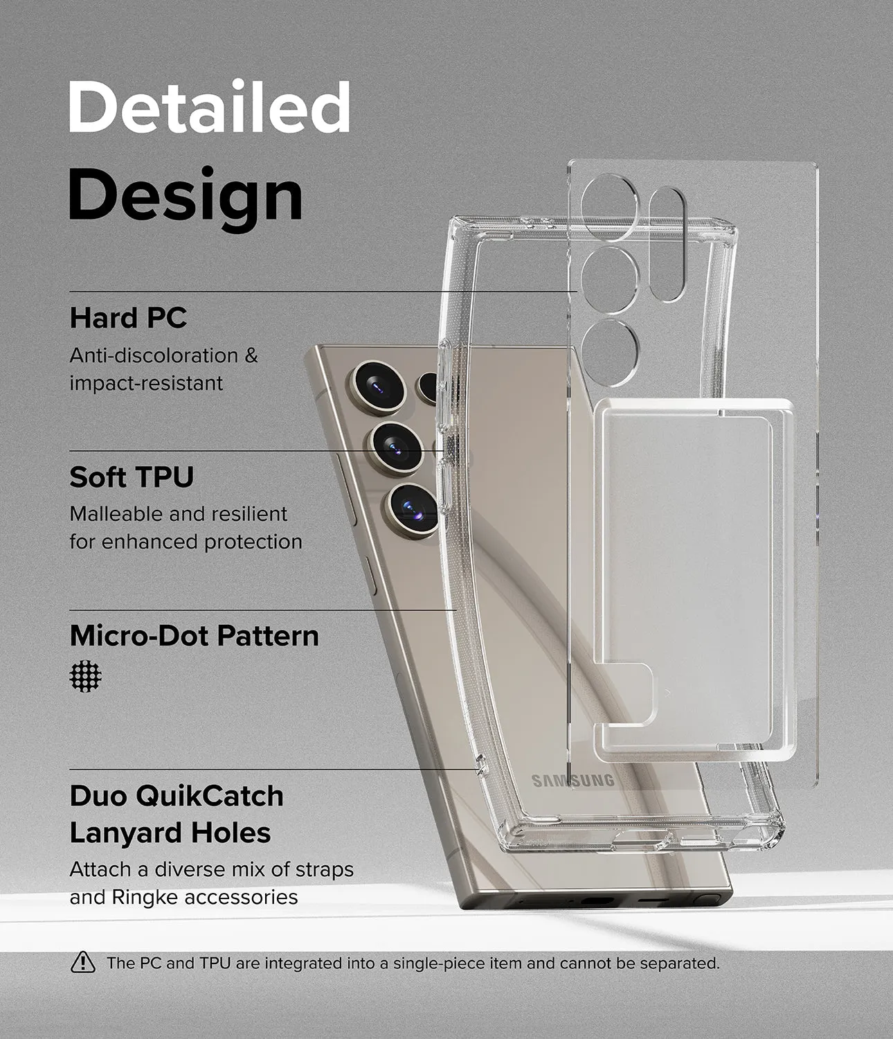 Insta-Worthy Galaxy S24 Ultra Case | Fusion Card  Ends Soon!
