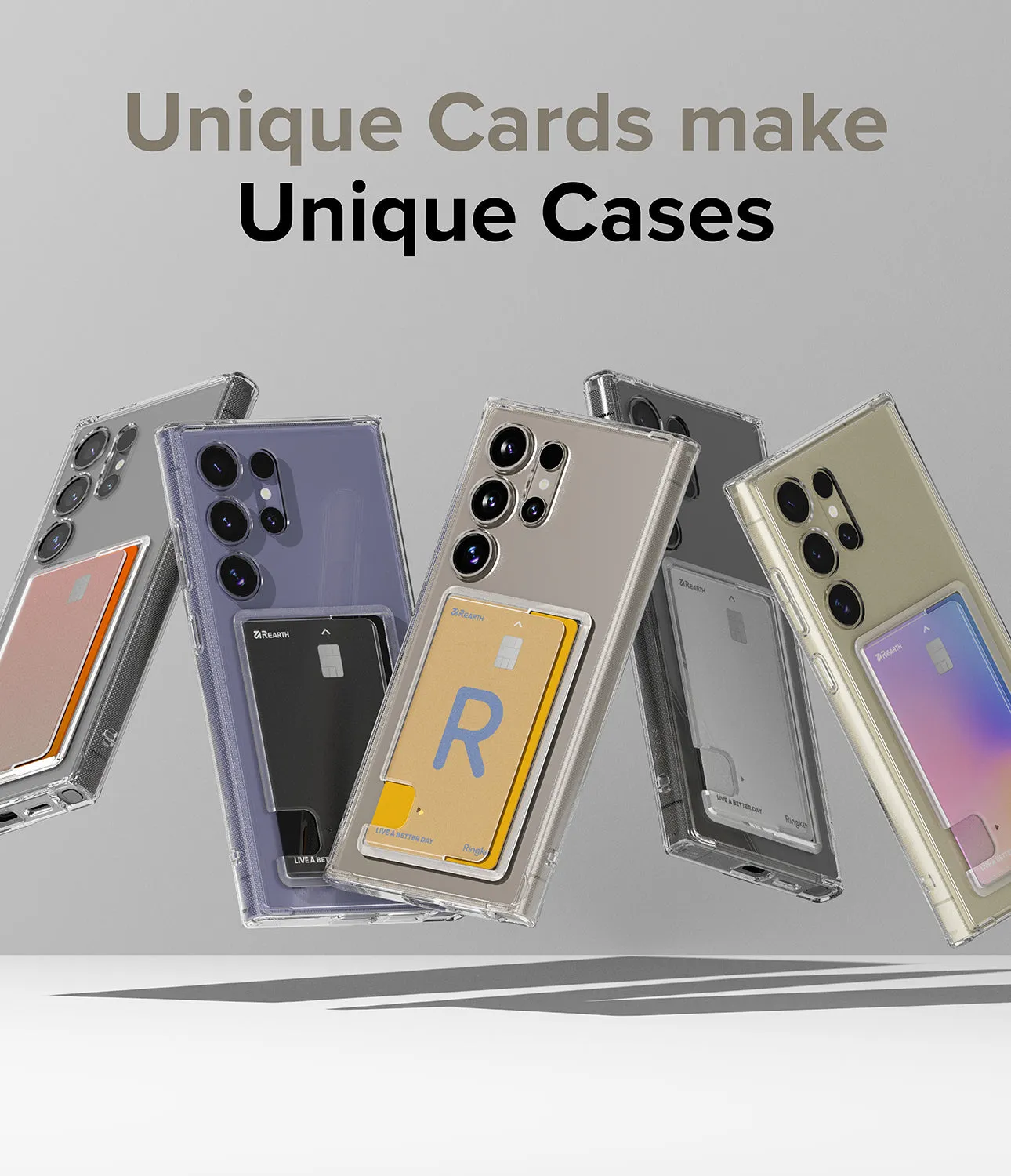 Insta-Worthy Galaxy S24 Ultra Case | Fusion Card  Ends Soon!