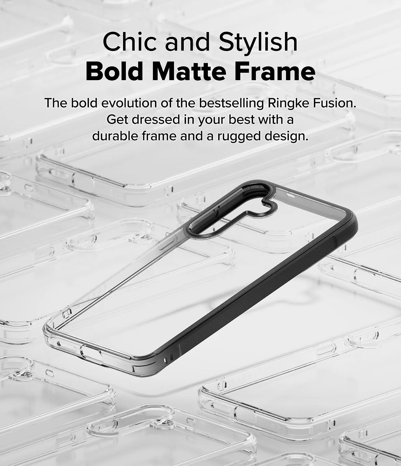 Insta-Worthy Galaxy S25 Case | Fusion Bold  Today Only!