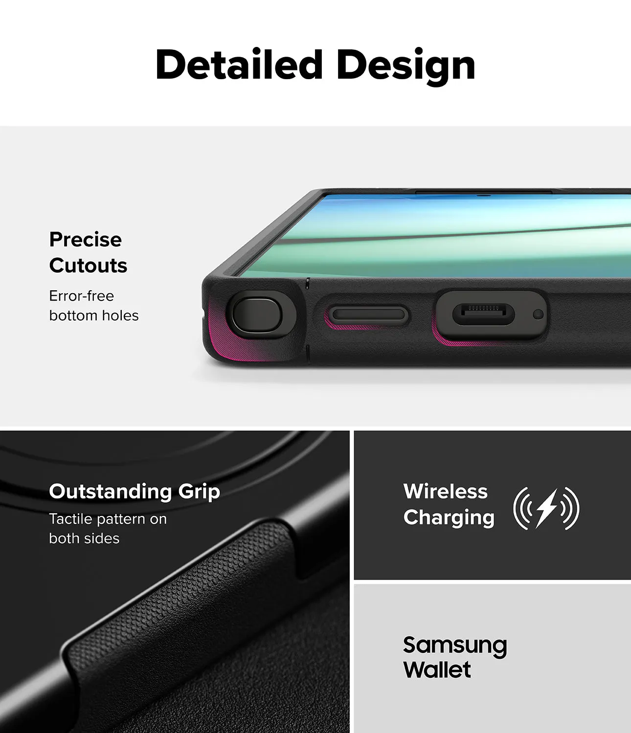 Insta-Worthy Galaxy S25 Ultra Case | Alles  Limited Stock!