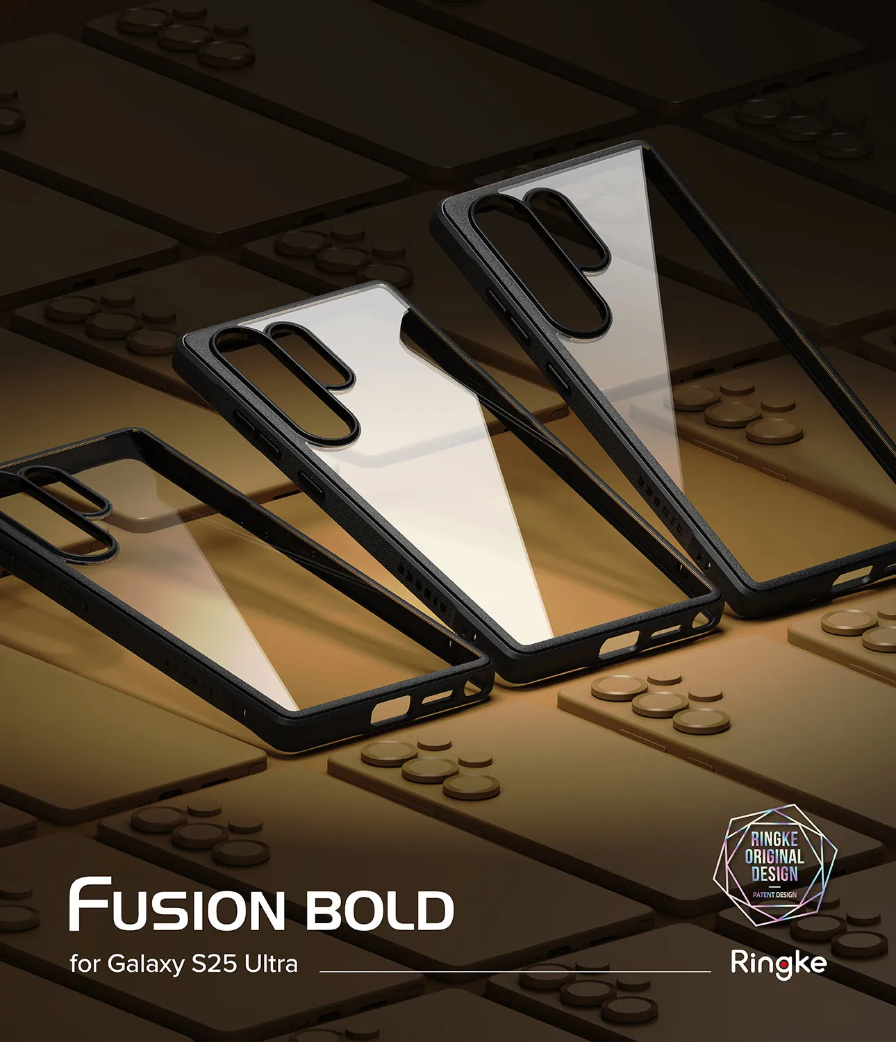 Insta-Worthy Galaxy S25 Ultra Case | Fusion Bold  Last Chance!