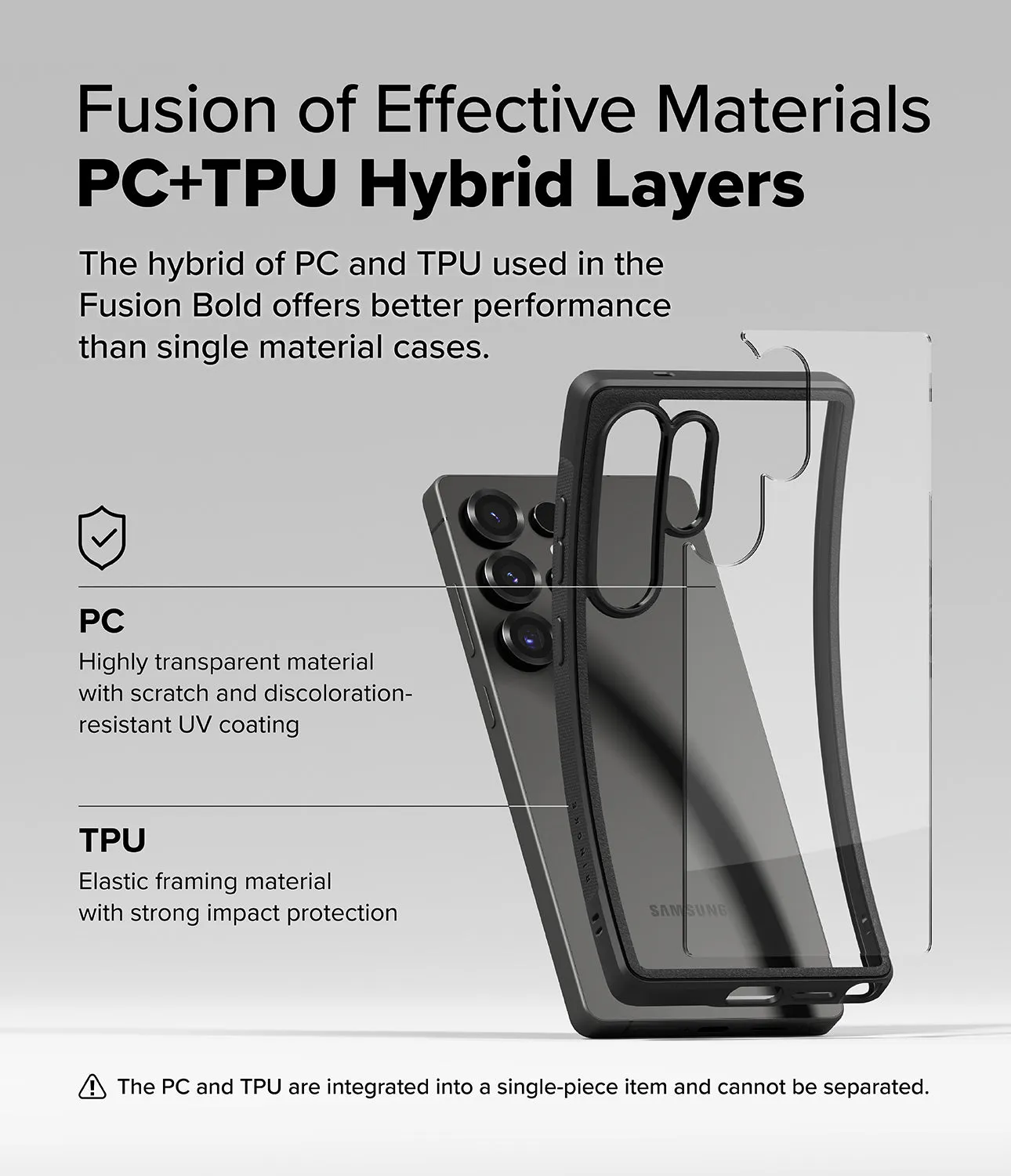 Insta-Worthy Galaxy S25 Ultra Case | Fusion Bold  Last Chance!