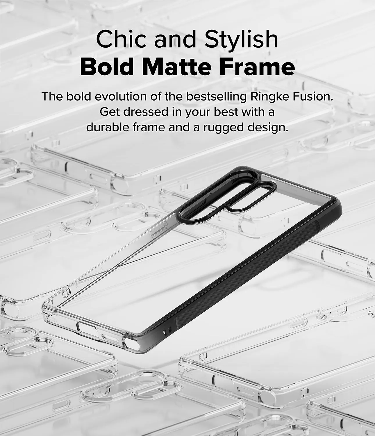Insta-Worthy Galaxy S25 Ultra Case | Fusion Bold  Last Chance!