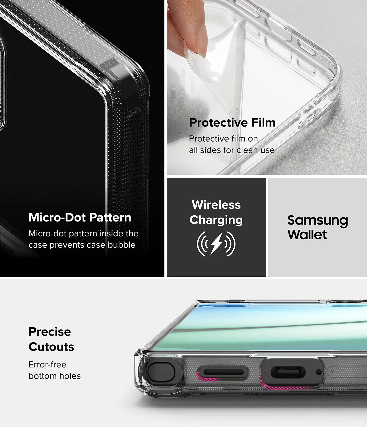 Insta-Worthy Galaxy S25 Ultra Case | Fusion Card  Almost Sold Out!