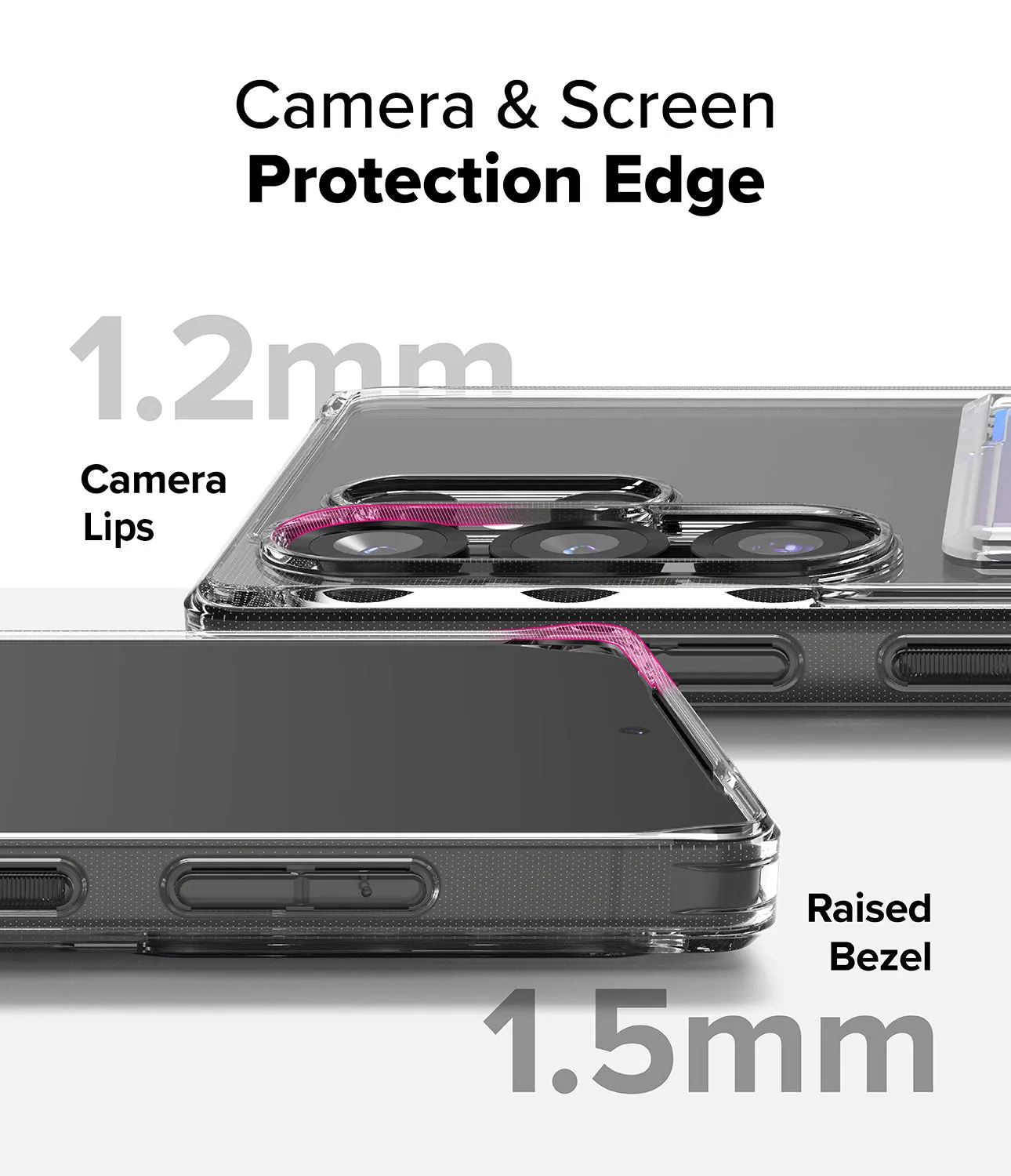 Insta-Worthy Galaxy S25 Ultra Case | Fusion Card  Almost Sold Out!