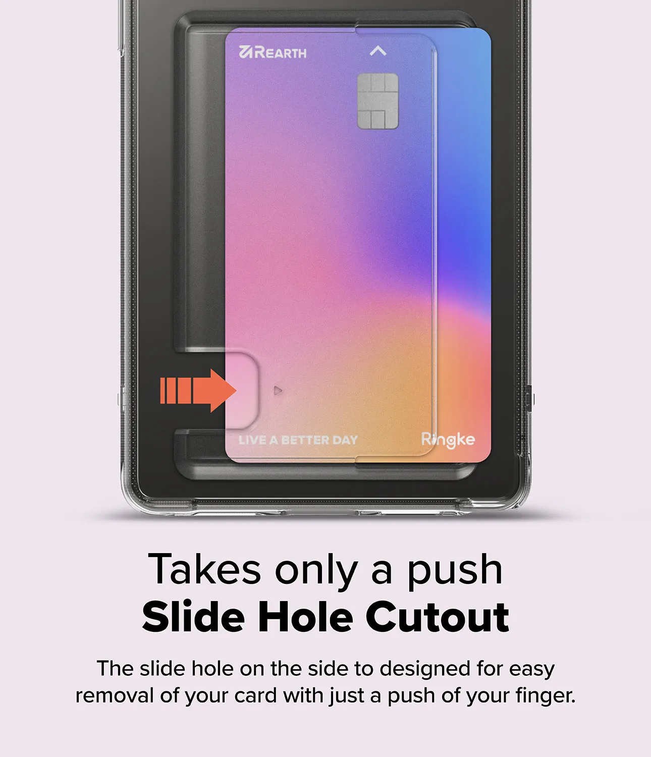 Insta-Worthy Galaxy S25 Ultra Case | Fusion Card  Almost Sold Out!