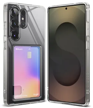 Insta-Worthy Galaxy S25 Ultra Case | Fusion Card  Almost Sold Out!