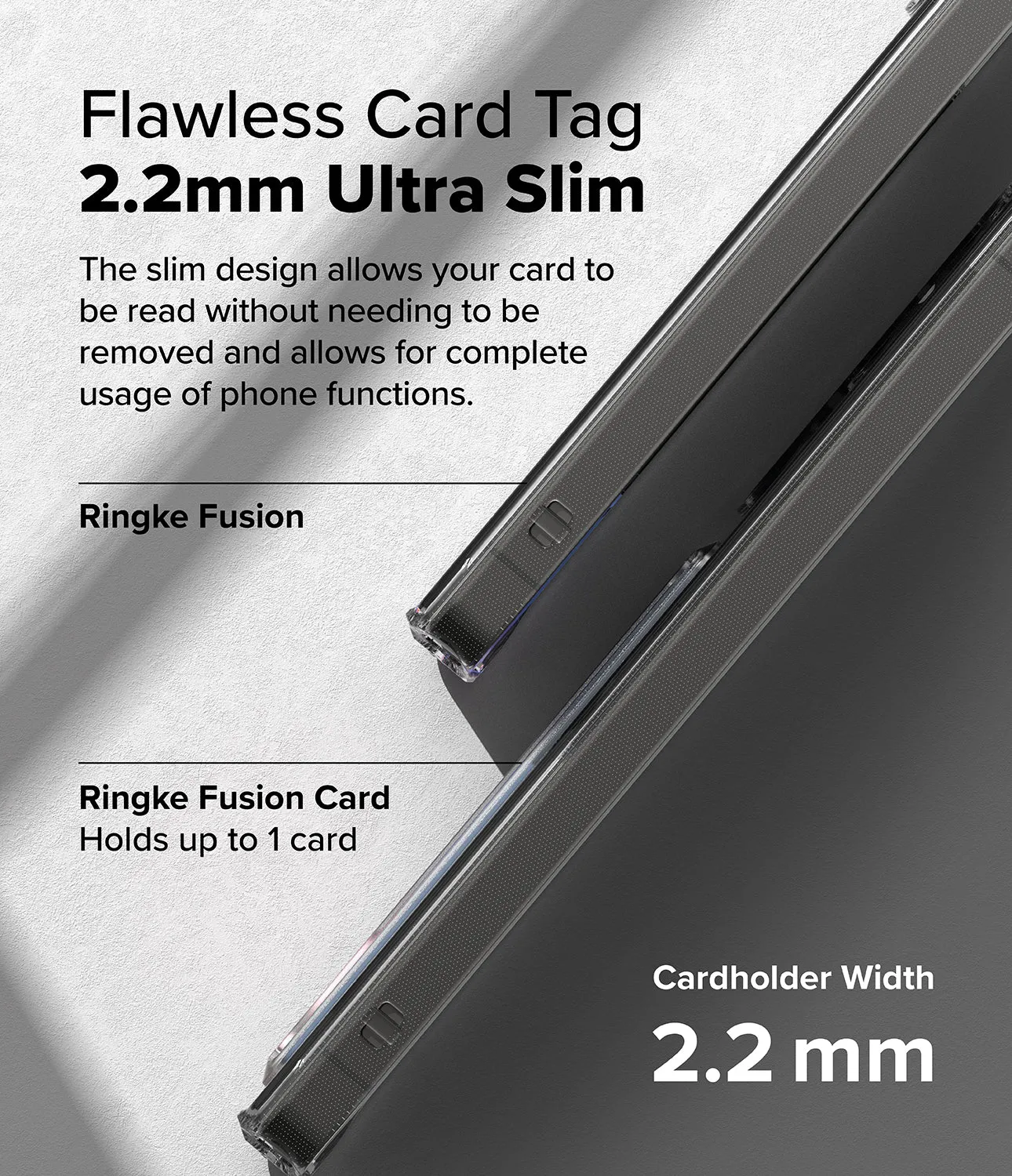 Insta-Worthy Galaxy S25 Ultra Case | Fusion Card  Almost Sold Out!