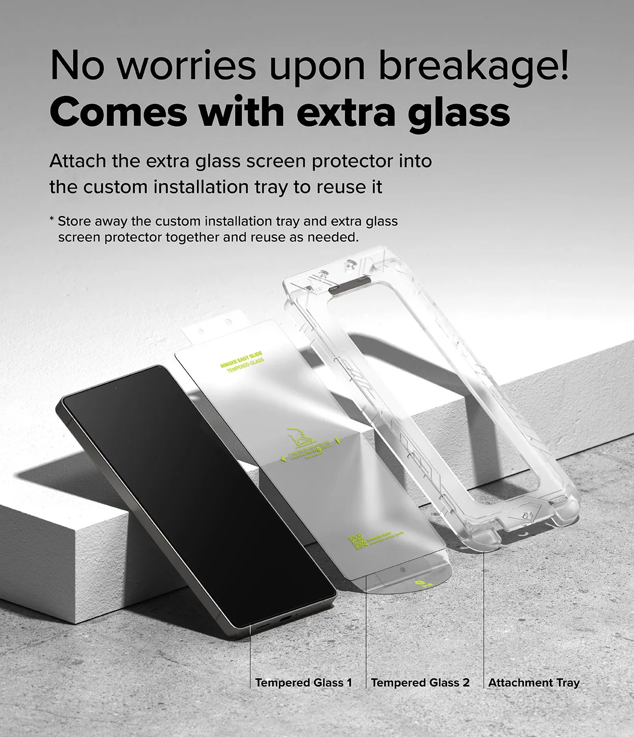 Insta-Worthy Galaxy S25 Ultra Screen Protector | Easy Slide Tempered Glass  Dont Miss Out!