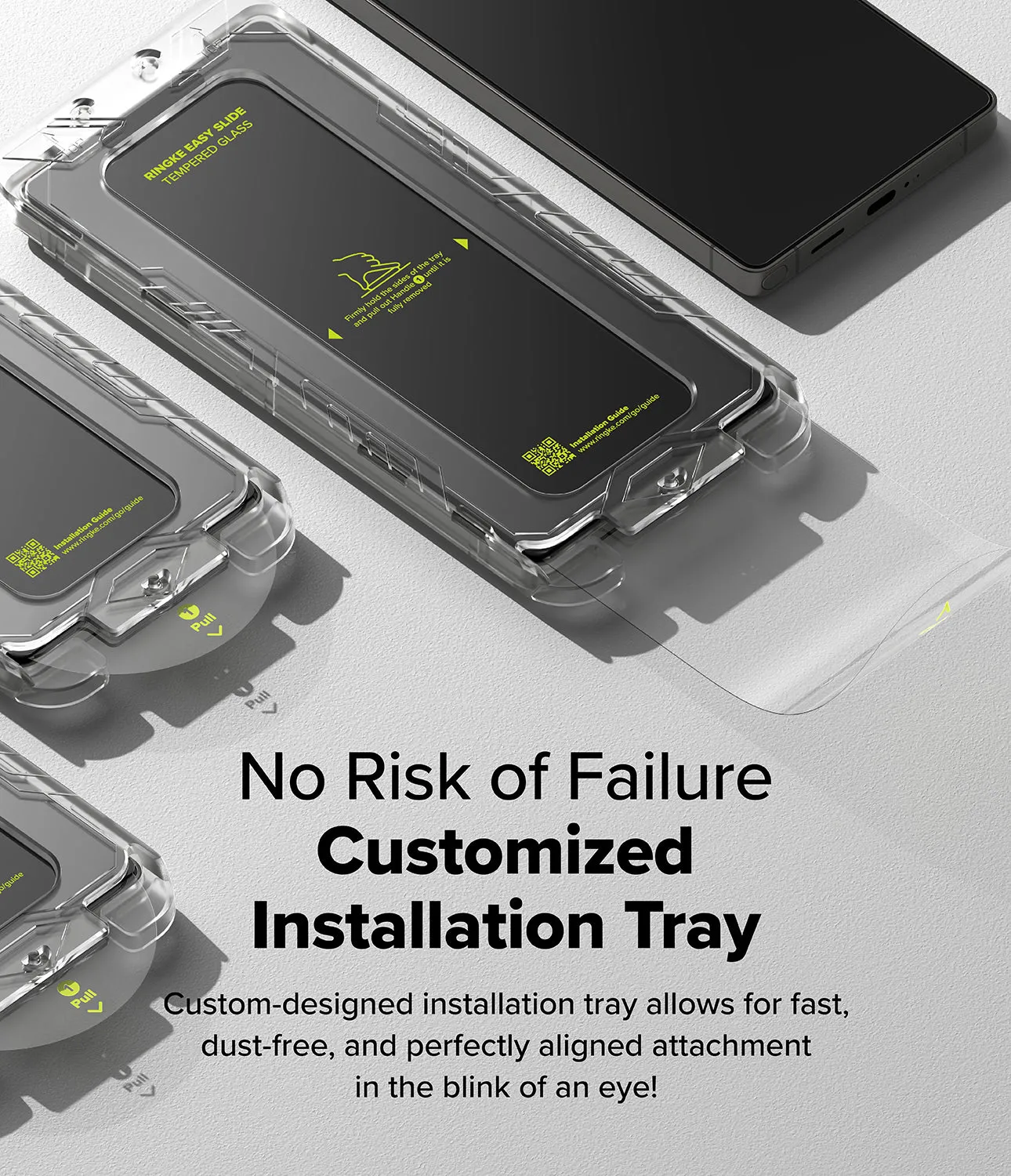 Insta-Worthy Galaxy S25 Ultra Screen Protector | Easy Slide Tempered Glass  Dont Miss Out!