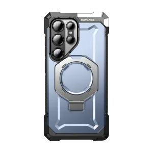 Insta-Worthy Galaxy S25 Ultra UB Grip MagSafe Phone Case-Metallic Blue  Limited Availability!