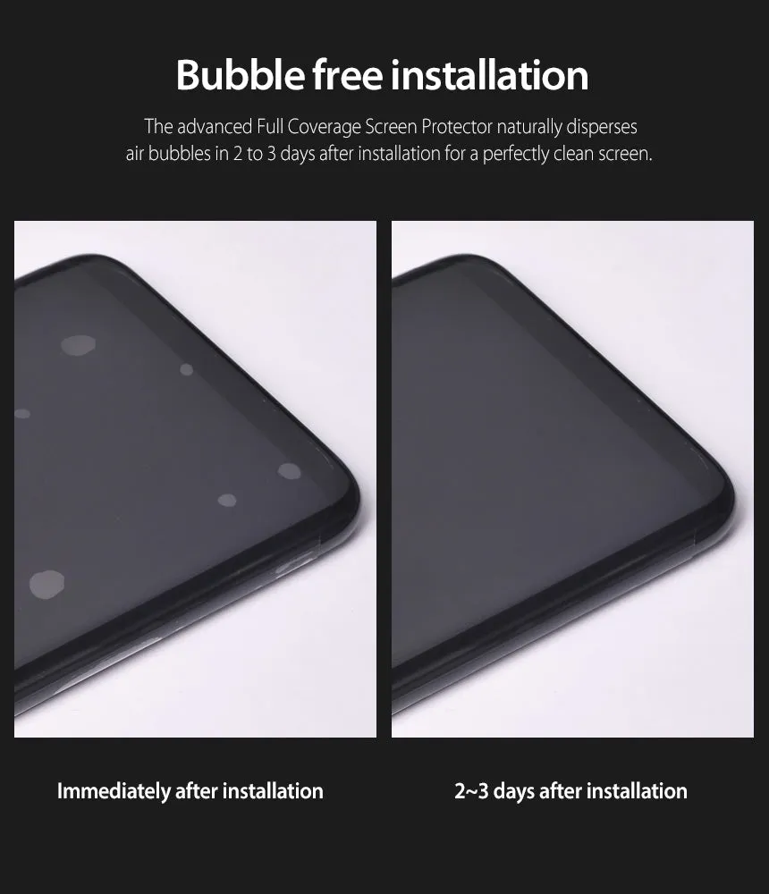Insta-Worthy Galaxy S8 Screen Protector | Full Cover (2P)  Today Only!