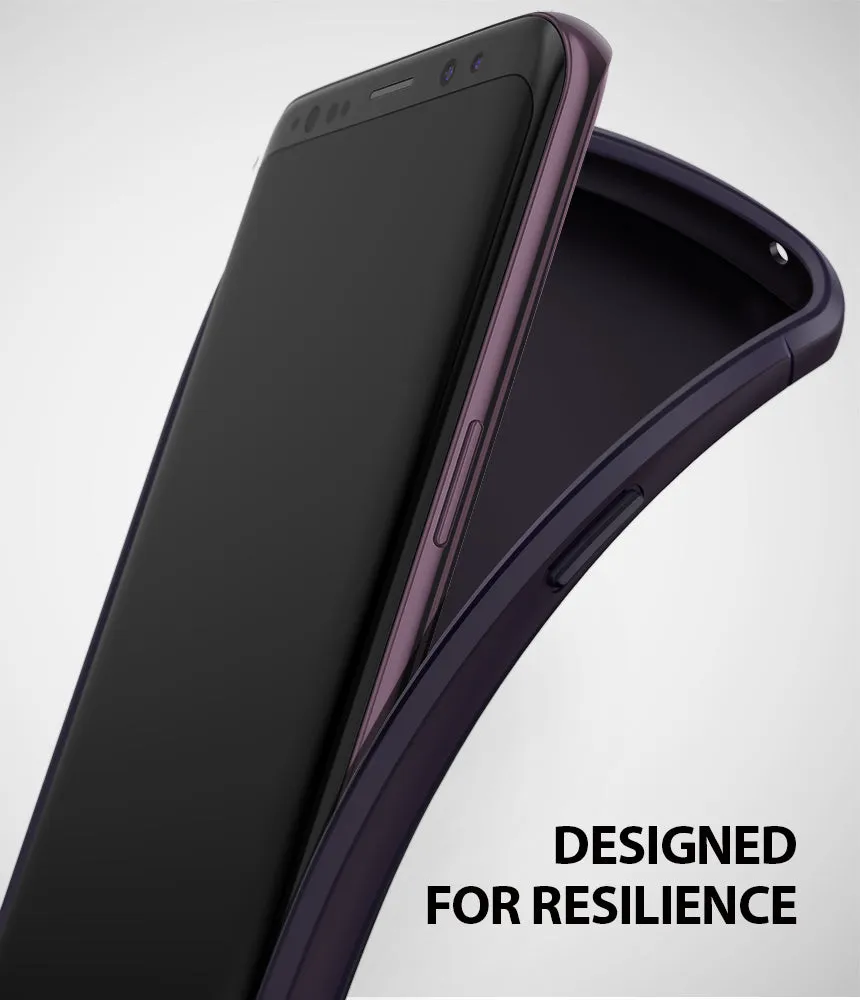 Insta-Worthy Galaxy S9 Case | Onyx - Plum Violet  Going Fast!