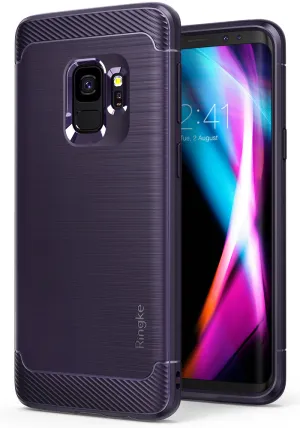 Insta-Worthy Galaxy S9 Case | Onyx - Plum Violet  Going Fast!