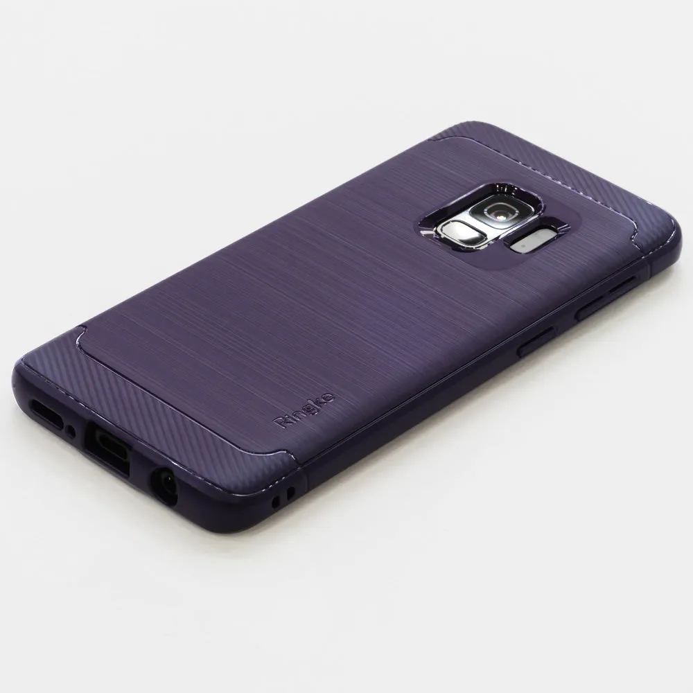 Insta-Worthy Galaxy S9 Case | Onyx - Plum Violet  Going Fast!