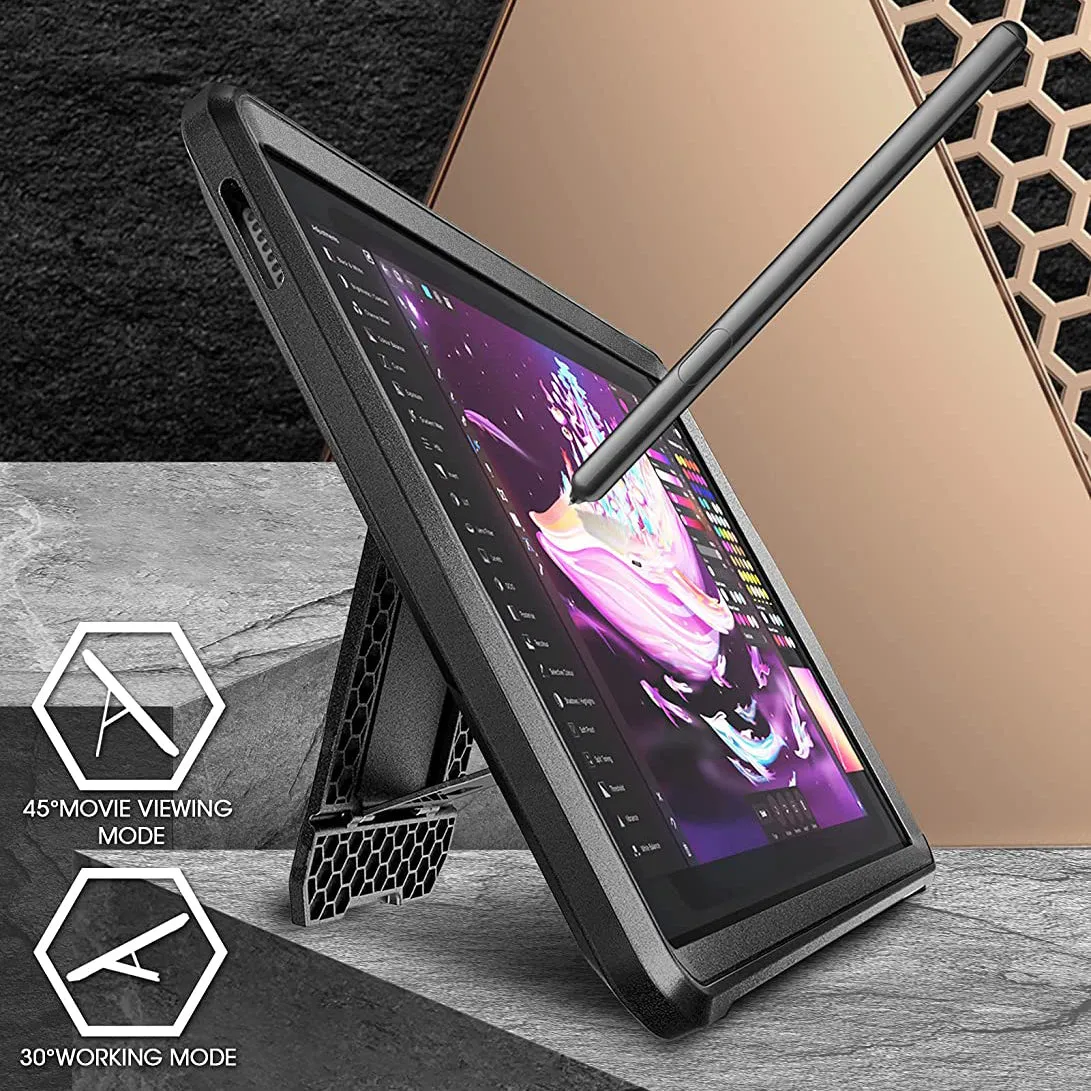 Insta-Worthy Galaxy Tab A7 Lite 8.7 inch (2021) Unicorn Beetle Pro Full-Body Case-Black  Almost Gone!