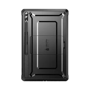 Insta-Worthy Galaxy Tab S10 Ultra (2024) Unicorn Beetle PRO Rugged Case-Black  Stylish & Comfortable