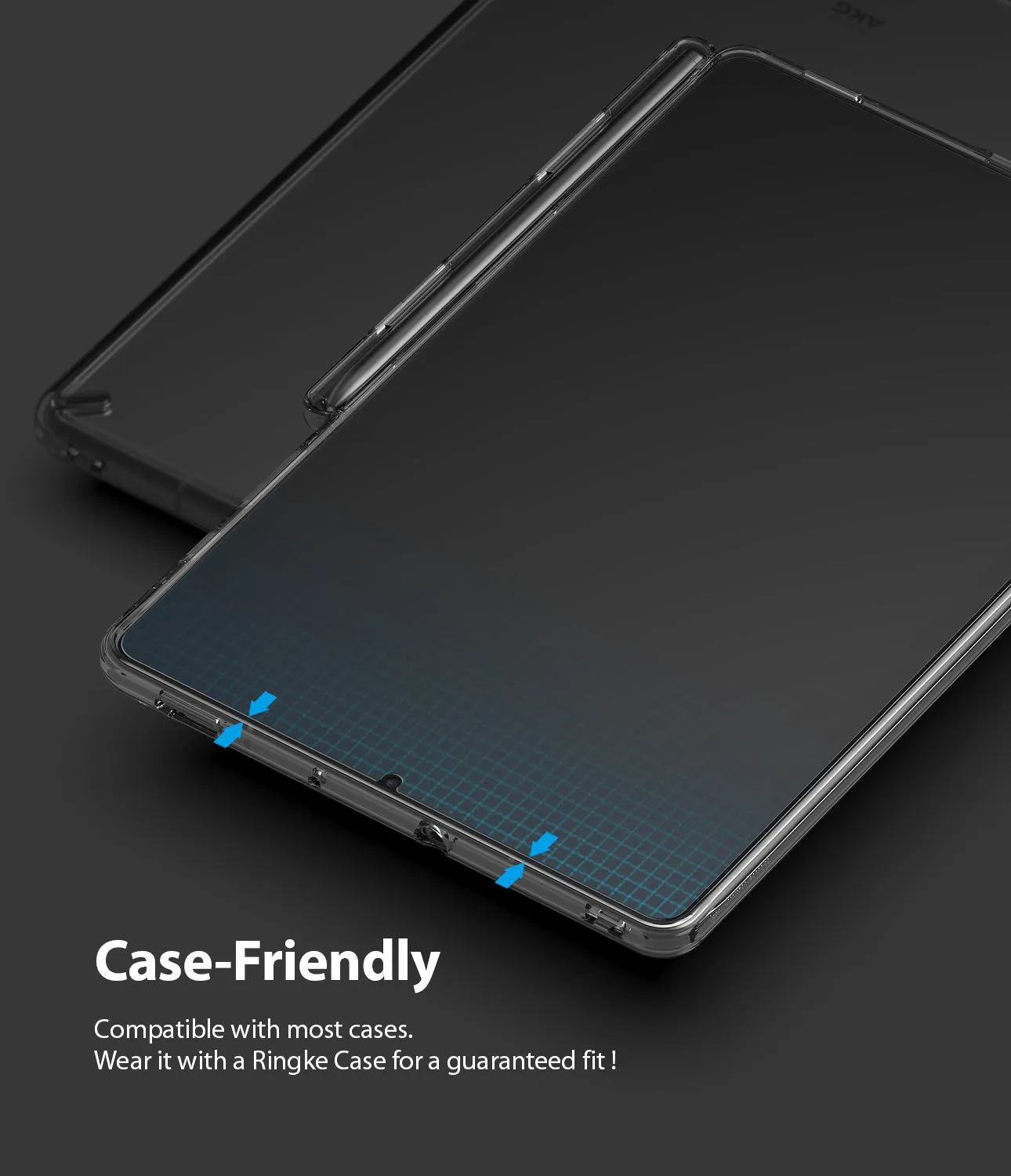 Insta-Worthy Galaxy Tab S6 Lite | Invisible Defender Glass  Going Fast!