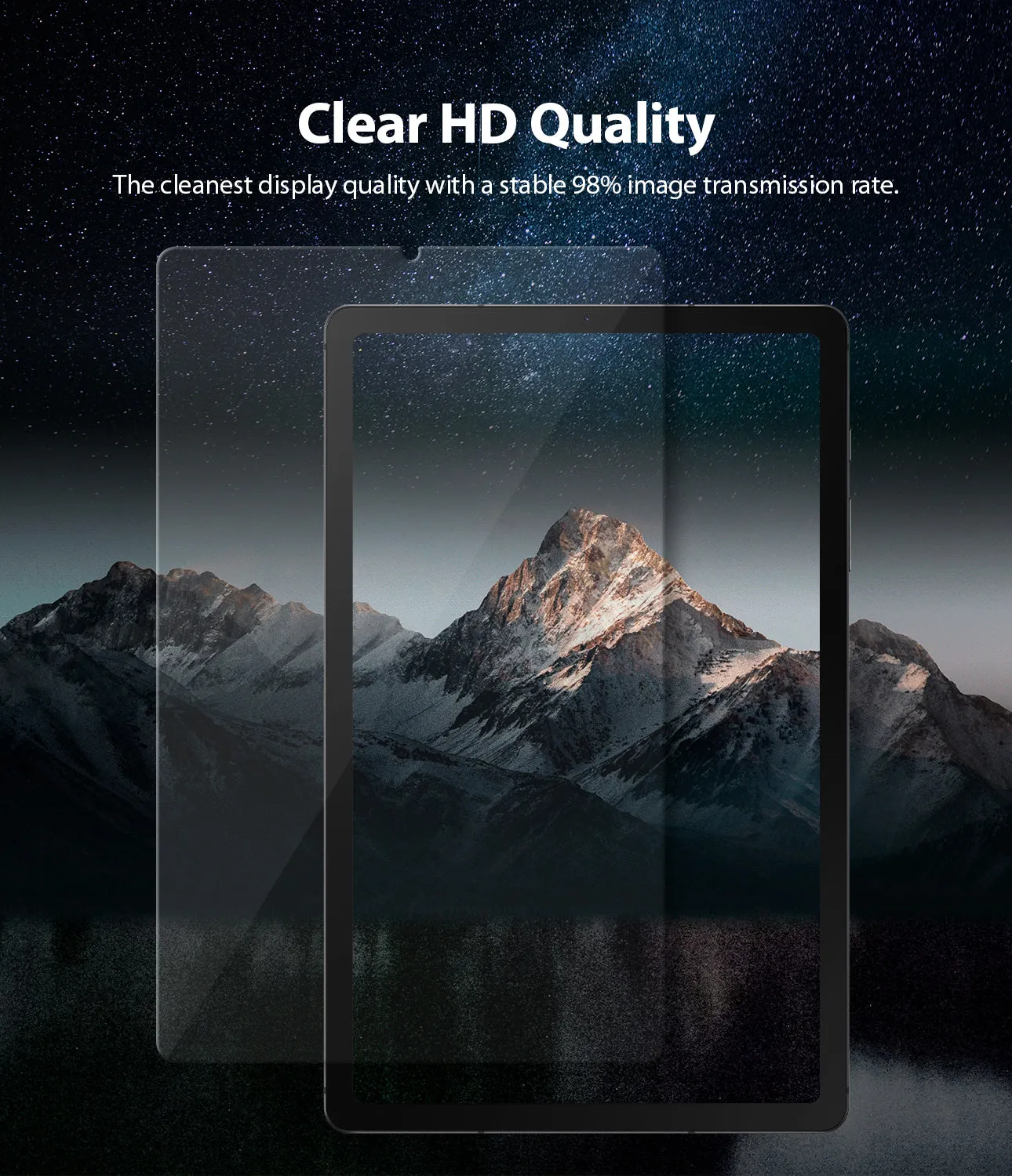 Insta-Worthy Galaxy Tab S6 Lite | Invisible Defender Glass  Going Fast!