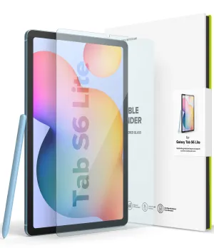 Insta-Worthy Galaxy Tab S6 Lite | Invisible Defender Glass  Going Fast!