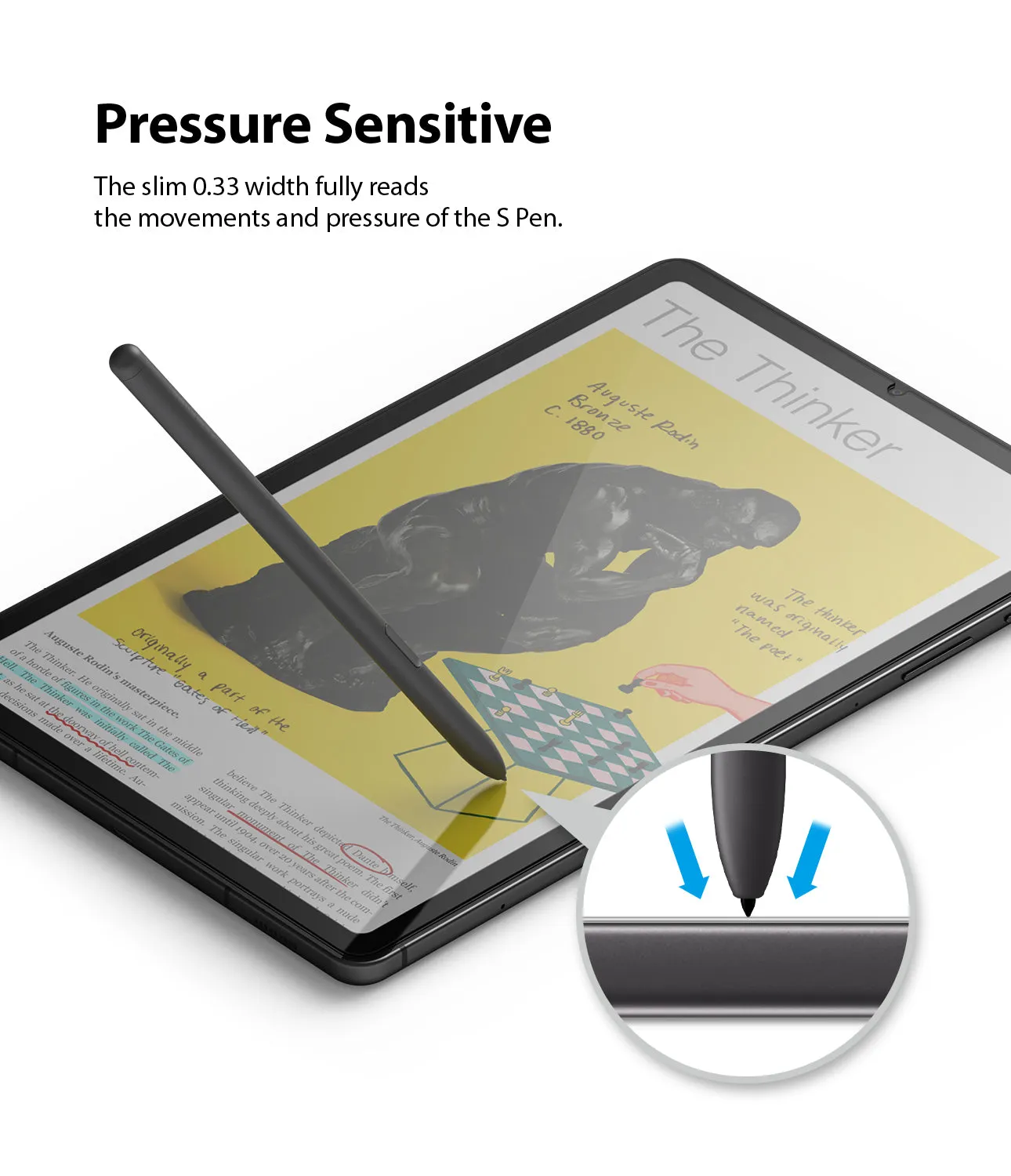 Insta-Worthy Galaxy Tab S6 Lite | Invisible Defender Glass  Going Fast!