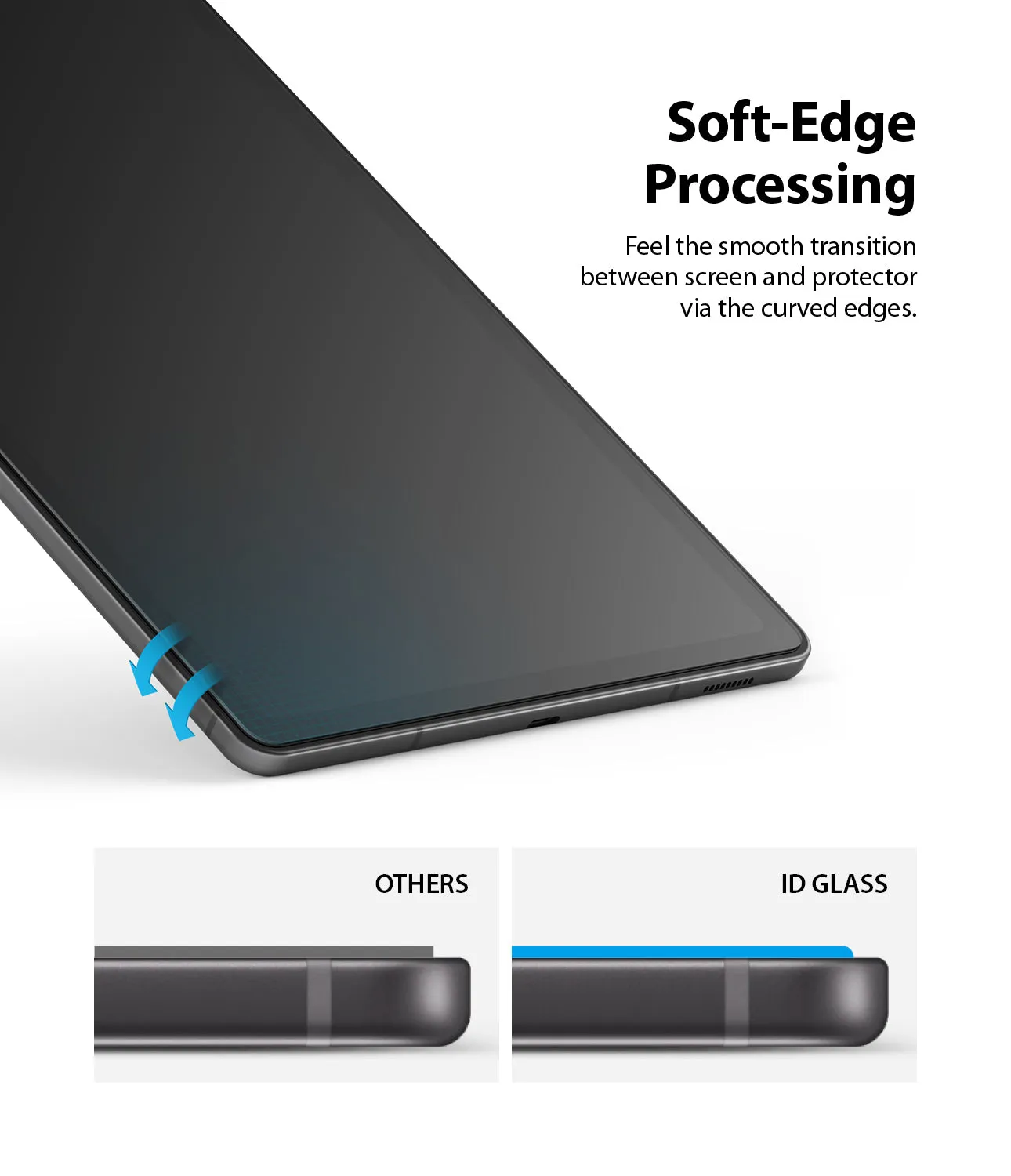 Insta-Worthy Galaxy Tab S6 Lite | Invisible Defender Glass  Going Fast!