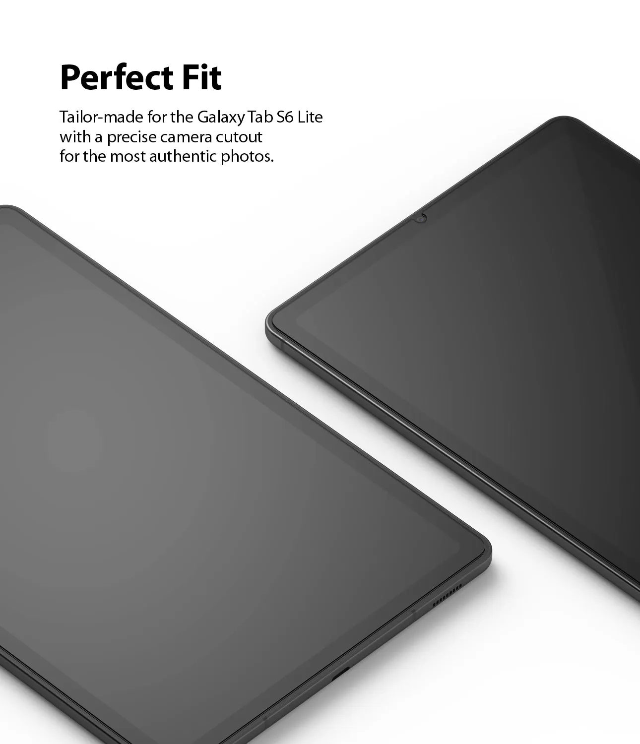 Insta-Worthy Galaxy Tab S6 Lite | Invisible Defender Glass  Going Fast!