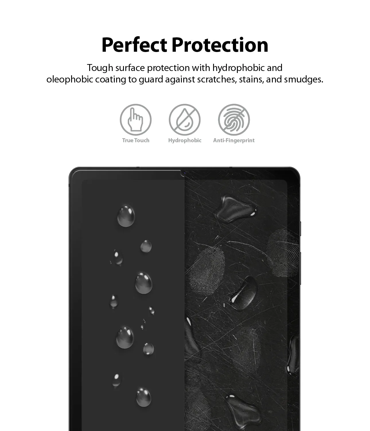 Insta-Worthy Galaxy Tab S6 Lite | Invisible Defender Glass  Going Fast!