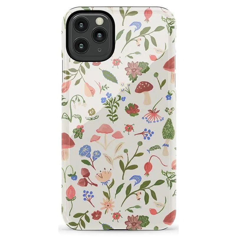 Insta-Worthy Garden Party | Mushroom Floral Case  Going Fast!