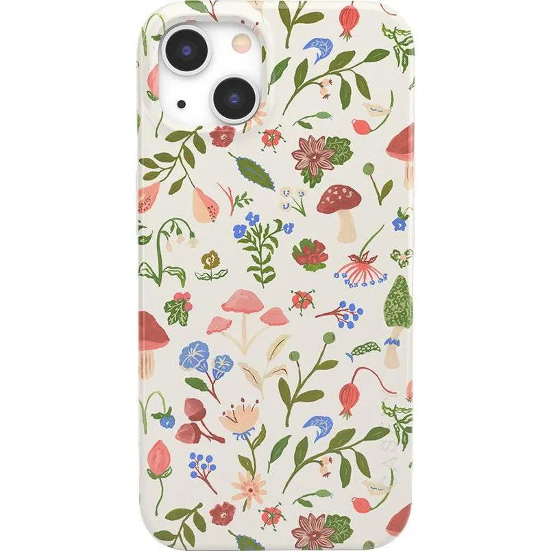 Insta-Worthy Garden Party | Mushroom Floral Case  Going Fast!