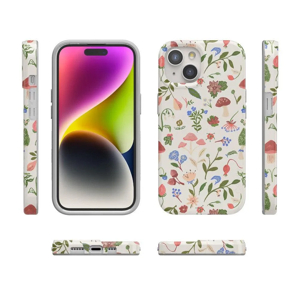 Insta-Worthy Garden Party | Mushroom Floral Case  Going Fast!
