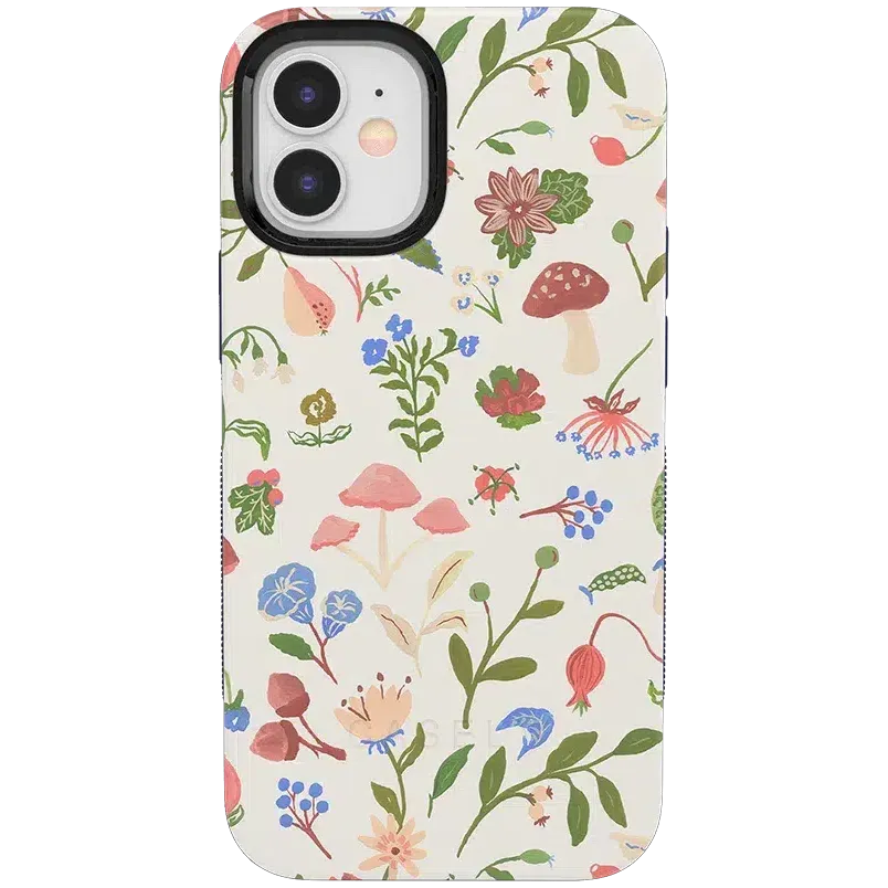 Insta-Worthy Garden Party | Mushroom Floral Case  Going Fast!