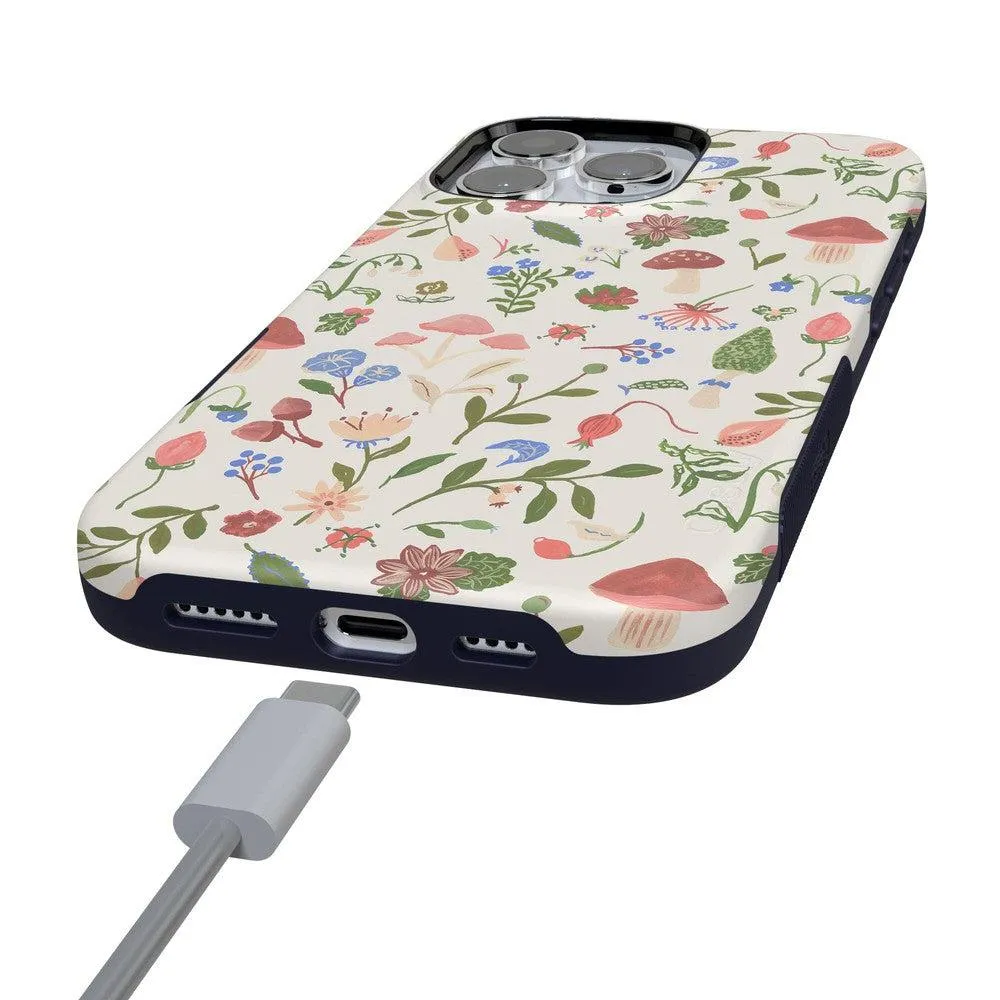 Insta-Worthy Garden Party | Mushroom Floral Case  Going Fast!