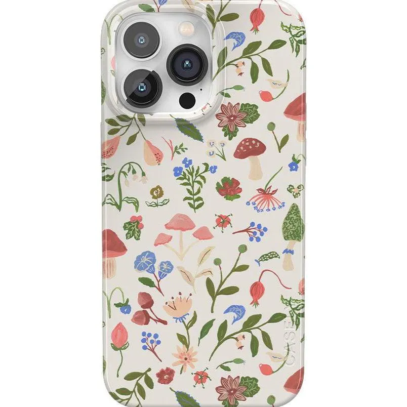 Insta-Worthy Garden Party | Mushroom Floral Case  Going Fast!