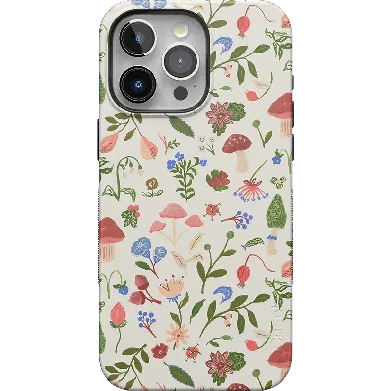 Insta-Worthy Garden Party | Mushroom Floral Case  Going Fast!