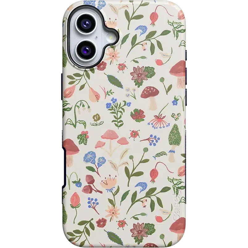 Insta-Worthy Garden Party | Mushroom Floral Case  Going Fast!