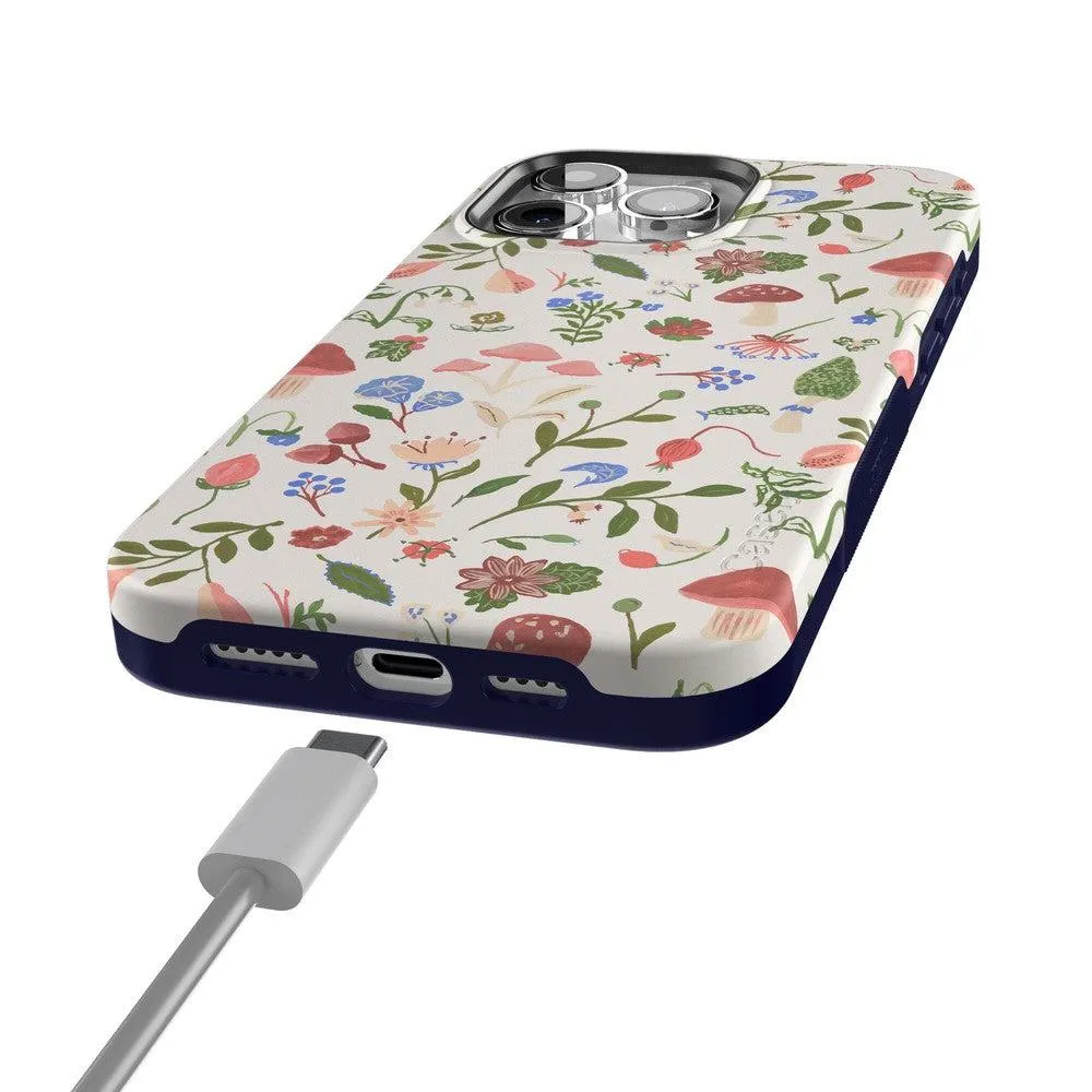Insta-Worthy Garden Party | Mushroom Floral Case  Going Fast!