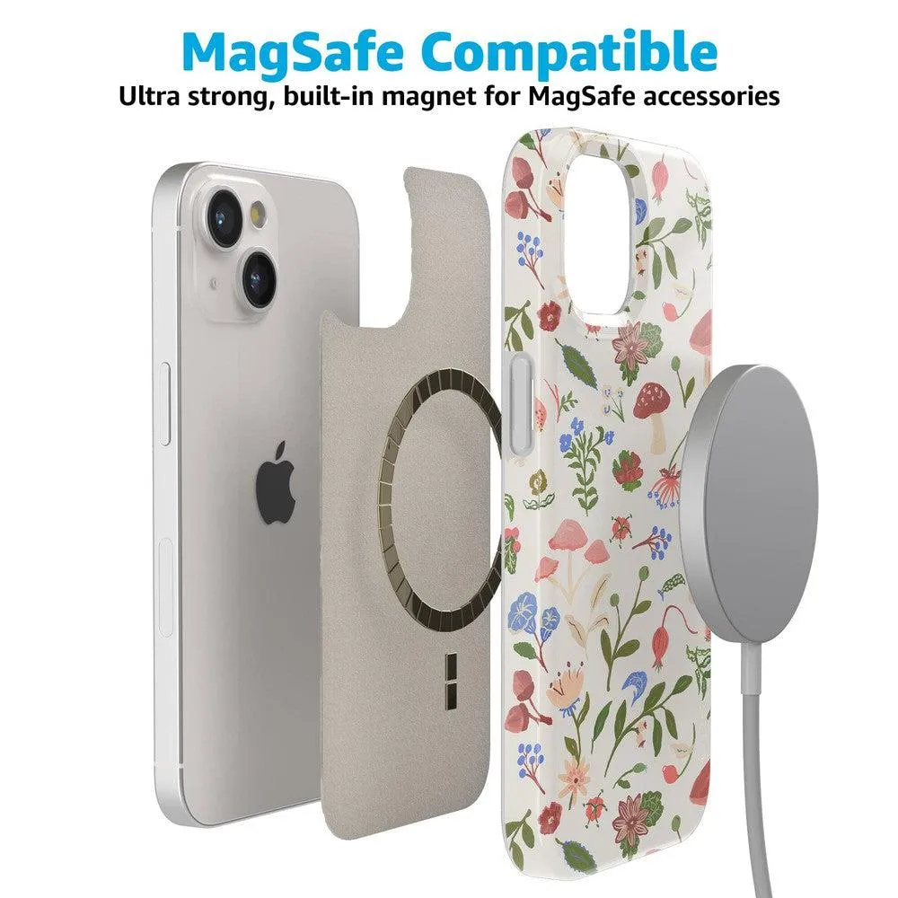Insta-Worthy Garden Party | Mushroom Floral Case  Going Fast!