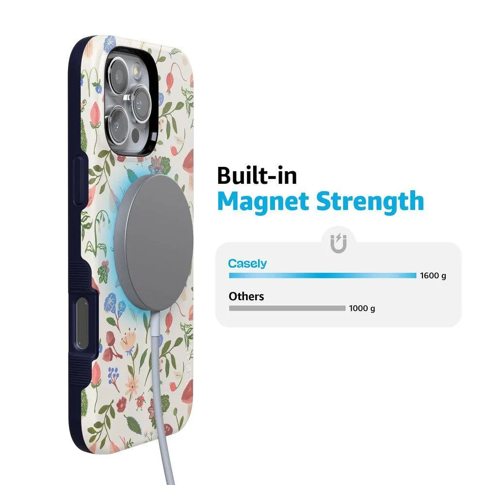 Insta-Worthy Garden Party | Mushroom Floral Case  Going Fast!