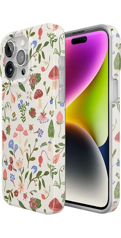 Insta-Worthy Garden Party | Mushroom Floral Case  Going Fast!